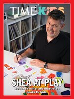TIME for Kids - Age 5+ Family Edition